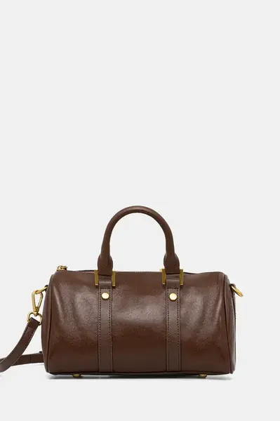 Kožená kabelka Answear.LAB