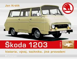 E-kniha: Škoda 1203 od Králík Jan