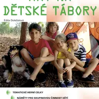 E-kniha: Hry na dětské tábory od Doležalová Edita