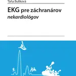 Kniha: EKG pre záchranárov nekardiológov od Bulíková Táňa