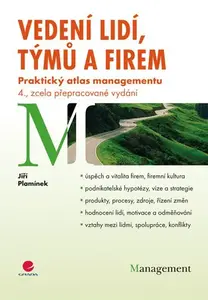 E-kniha: Vedení lidí, týmů a firem od Plamínek Jiří