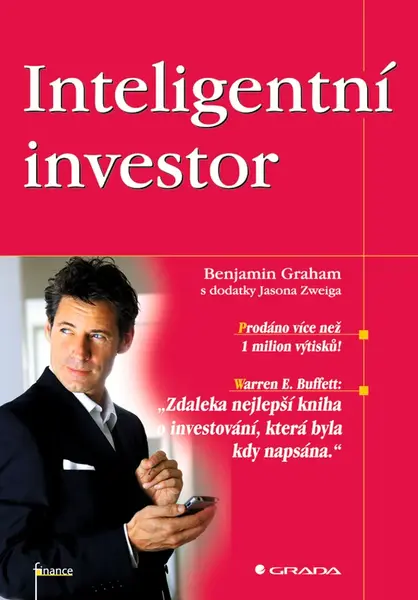 E-kniha: Inteligentní investor od Graham Benjamin