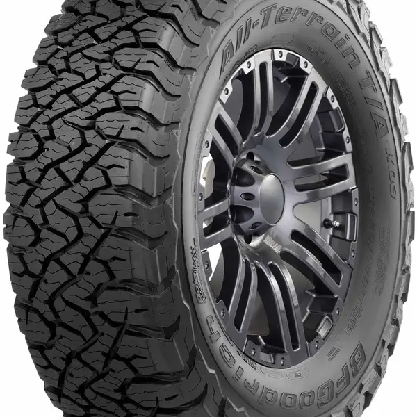BFGOODRICH 265/75 R 16 119/116S ALL_TERRAIN_T/A_KO3 TL LT M+S 3PMSF RWL