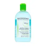 Bioderma Sébium H2O Purifying Cleansing Micelle Solution micelární roztok pro mastnou pleť 500 ml