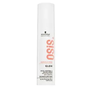 Schwarzkopf Professional Osis+ Glow uhlazující sérum pro hebkost a lesk vlasů 50 ml