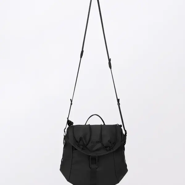 Elliker Fells Crossbody Bag 4L BLACK