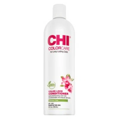 CHI ColorCare Color Lock Conditioner ochranný kondicionér pro barvené vlasy 739 ml