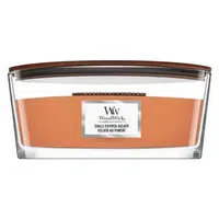 Woodwick Chilli Pepper Gelato vonná svíčka 453,6 g