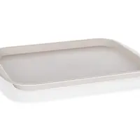 Servírovací tác Culinaria 35x26 cm, slonová kost