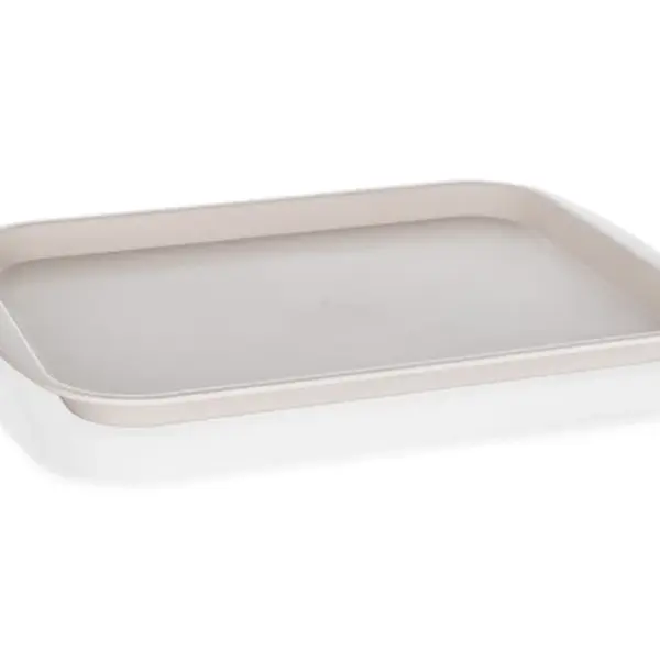 Servírovací tác Culinaria 35x26 cm, slonová kost