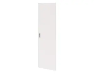 Vysoké dveře Mega 48, bílá