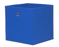 Úložný box Alfa, modrý