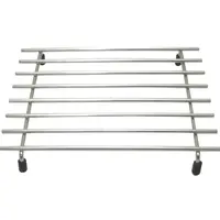 Podložka pod nádobí Steel 24x19 cm