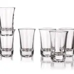 Sada odlivek (6 ks) Torino 40 ml