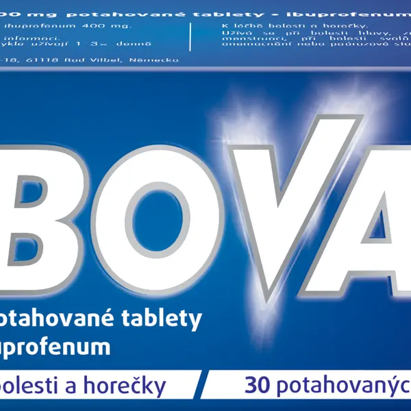 IBOVAL 400mg, 30 tablet