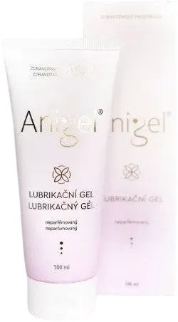 ANIBALL Anigel lubrikační gel na vodní bázi 100 ml