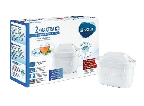 BRITA Maxtra PRO Pure Performance, Vodní filtry 2 ks