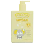 JACK N' JILL Baby Wash Sprchový gel pro miminka už od narození 300 ml