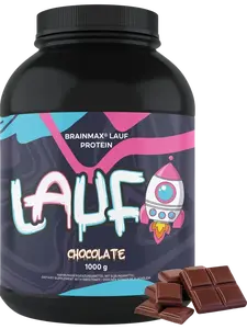 BRAINMAX LAUF Protein, Čokoláda 1000 g