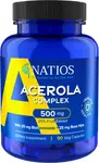 NATIOS Acerola Complex 500 mg 90 kapslí