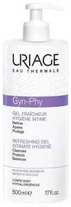 URIAGE Osvěžující mycí gel na intimní hygienu Gyn Phy Refreshing Gel Intimate Hygiene 500 ml