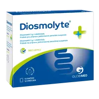 DIOSMOLYTE  12 sáčků