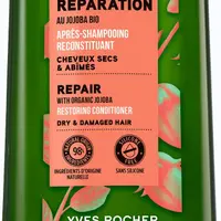 YVES ROCHER Regenerační kondicionér s bio jojobou 200 ml
