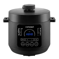 CONCEPT CK6001 Multifunkční tlakový hrnec 6 l