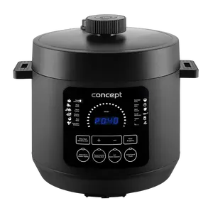 CONCEPT CK6001 Multifunkční tlakový hrnec 6 l