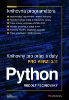 E-kniha: Python - knihovny pro práci s daty od Pecinovský Rudolf