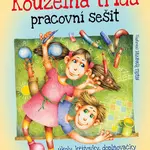 Kniha: Kouzelná třída – pracovní sešit od Pospíšilová Zuzana