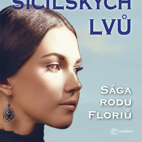 Kniha: Pád sicilských lvů od Auci Stefania