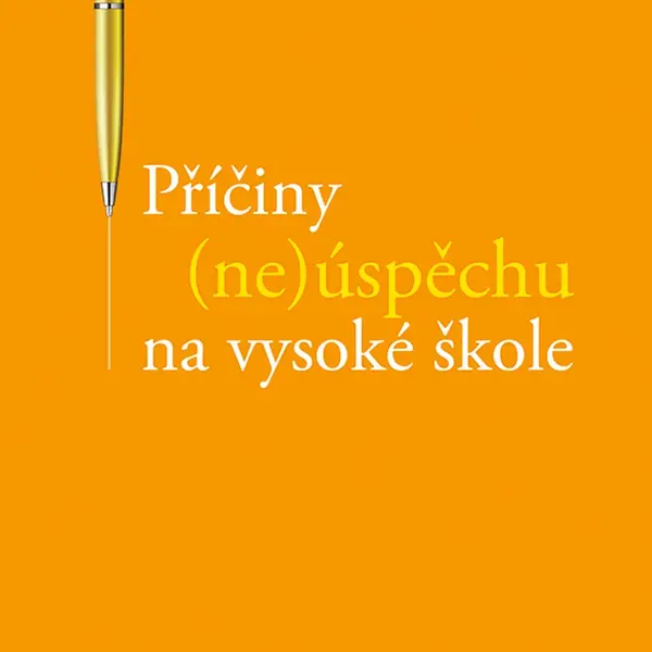 E-kniha: Příčiny (ne)úspěchu na vysoké škole od Kubíková Kateřina