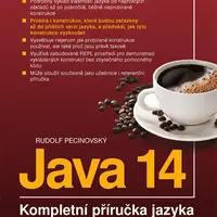 E-kniha: Java 14 od Pecinovský Rudolf