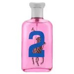 Ralph Lauren Big Pony Woman 2 Pink toaletní voda pro ženy 100 ml
