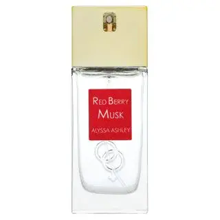 Alyssa Ashley Red Berry Musk parfémovaná voda unisex 30 ml