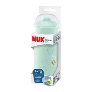 NUK láhev Mini-Me SIP, zelená 300 ml