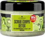 ERBORISTICA Vitamine Detox Tělový peeling kiwi a limetka 200 ml
