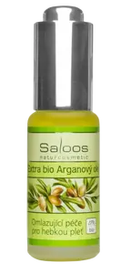 SALOOS Extra BIO Arganový olej LZS 20 ml
