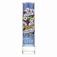 Christian Audigier Ed Hardy Love & Luck Man toaletní voda pro muže 100 ml