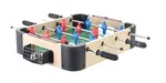 Mini stolní fotbal Hawaj pro 2 osoby, 50 x 33 cm, dekor
