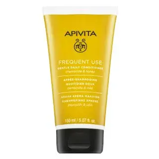 Apivita Frequent Use Gentle Daily Conditioner vyživující kondicionér pro každodenní použití 150 ml