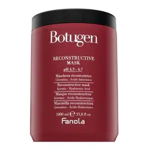 Fanola Botugen Reconstructive Mask posilující maska pro suché a lámavé vlasy 1000 ml