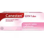 CANESTEN GYN 1 den, vaginální tableta 1 tablet