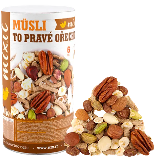 MIXIT To pravé ořechové 400 g