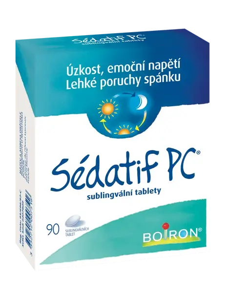 SÉDATIF Sédatif PC 90 tablet