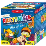 TEREZIA RAKYTNÍČEK MOŘSKÝ SVĚT multivitamínové želatinky 140 ks
