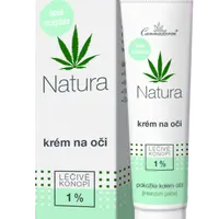 CANNADERM Natura krém na oči 15 ml