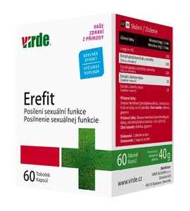 VIRDE Erefit 60 tobolek