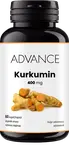 ADVANCE Kurkumin - 400 mg (95% kurkuminoidů) 60 kapslí